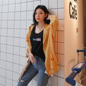 🔹새상품🔹 슈프림 블랙 민소매 (택부착)