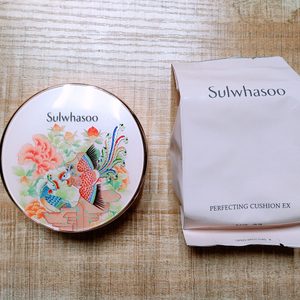 설화수 퍼펙팅쿠션 23호 내츄럴베이지