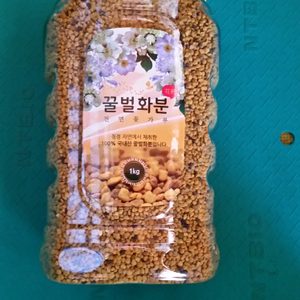 꿀, 화분, 프로폴리스