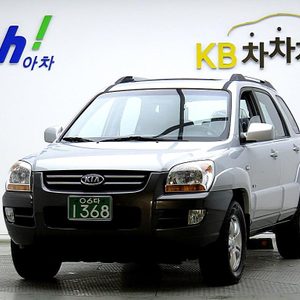 뉴스포티지 2WD TLX