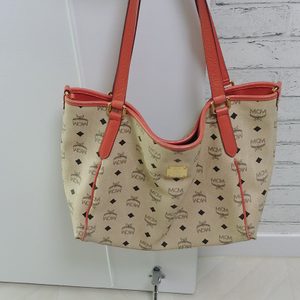 MCM 숄더백 정품