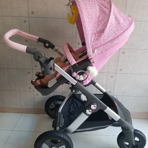 스토케 트레일즈 오프로드휠 풀세트구성