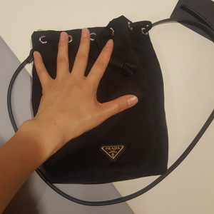 프라다 파우치! 복조리