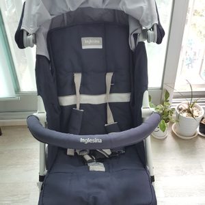 가격내림)잉글레시나 트립 유모차