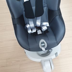 브라이텍스 듀얼픽스 스톤그레이(아이소픽스) 카시트/신생아 카시트/영유아카시트