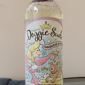 Doggie Sudz 내츄널 펫 샴푸(라벤더&님), 16 fl oz (474 ml)