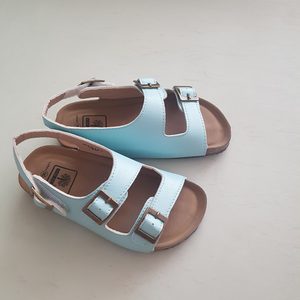아동 여름샌들