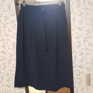 H라인 스커트