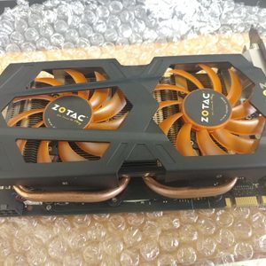 조텍 gtx 660 2g 판매합니다