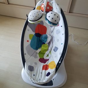 포맘스 스마트바운서 전동바운서 팝니다.