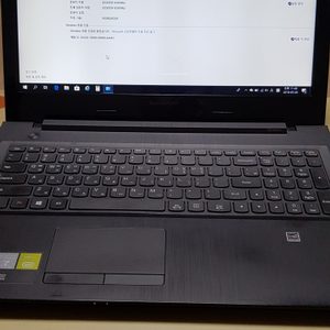 레노버 g50-30 노트북 판매해요