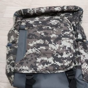 밀리터리백