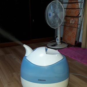 삼성가습기