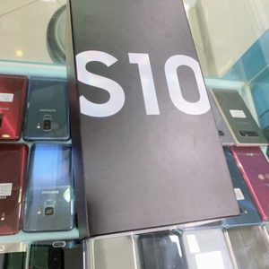 S10 자급제 새제품(미개봉)
