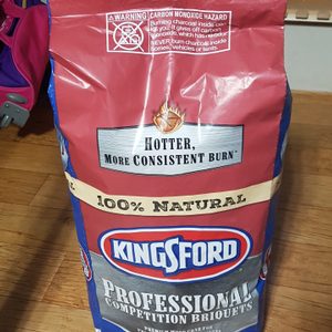 캠핑 숯 킹스포드 차콜 8.16Kg