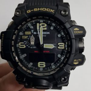 카시오/정품 G-SHOCK 머드마스터 GWG-1000/중고