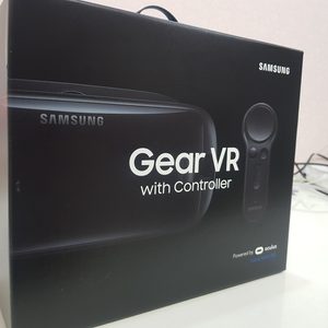 삼성 기어 VR (Gear VR with controller) 판매합니다.