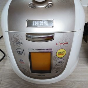 리홈 IH 압력밥솥