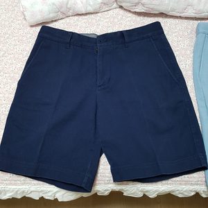 폴햄 면반바지