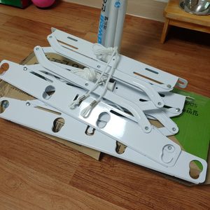 베란다 빨래 건조대 천장 빨래 건조대 새상품
