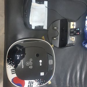 로봇킹 청소기 로봇청소기팝ㄴ다