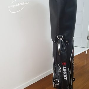 골프동호회 추천 남성용 초보입문용 골프채 이부키골프채