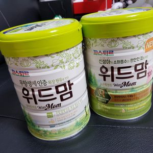 가격내림.파스퇴르 위드맘 100일1통,위드맘 1단계3통