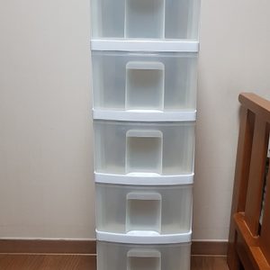6 단 서랍장