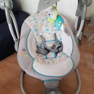 (가격내림)ingenuity 바운서 브라이트스타트바운서 하이브리드스윙