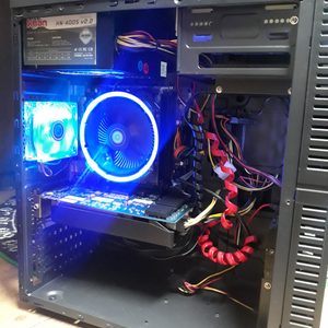 인텔▶6세대 데스크탑pc ,, 컴퓨터 본체입니다