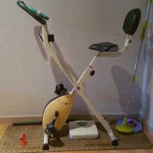 헬스 자전거