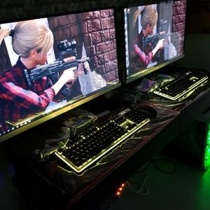 ※당일배송출발※게이밍 컴퓨터 고사양게임 배그 오버워치