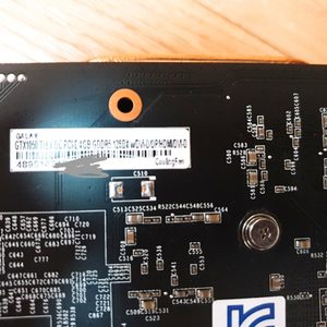 그래픽카드 GTX 1050 Ti & 파워 500W 팝니다