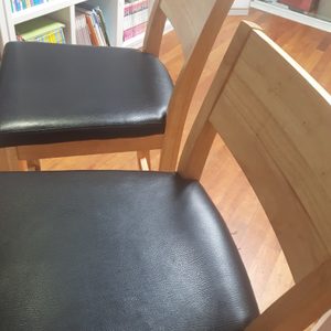 (가격내림)아일랜드 의자 (홈바의자)