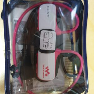 방수MP3이어폰4GB