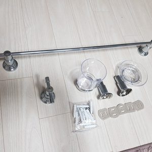 욕실인테리어 화장실 컵걸이.비누걸이. 받침대,수건걸이.수건걸이 팔아요