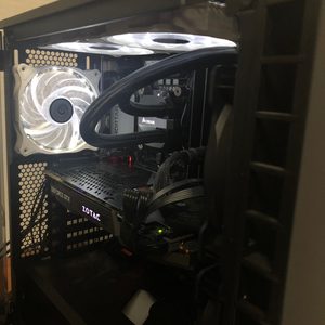 9700k 1080ti 본체 팝니다.~~