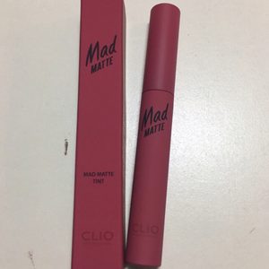 새상품 클리오 매드매트 틴트 클리오틴트 클리오매드매트틴트 모던로즈