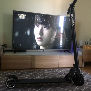 (새제품)혼다드레스업 초경량 전동킥보드