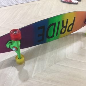 롱보드 40인치 (새상품) / 스케이트보드