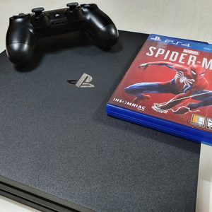 ps4pro 판매합니다 25만