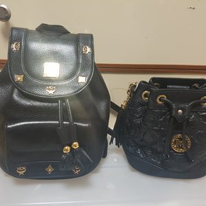 MCM 메트로시티가방