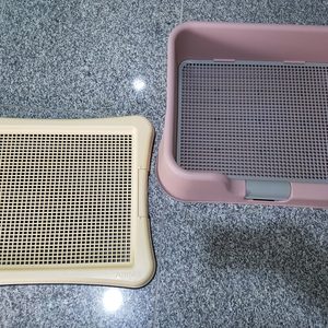 강아지 배변판 팔아요