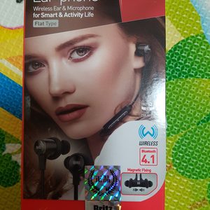 브리츠 블루투스 이어폰(BE-MW250)
