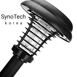 모기램프 모기퇴치기+잔디등겸용 새제품