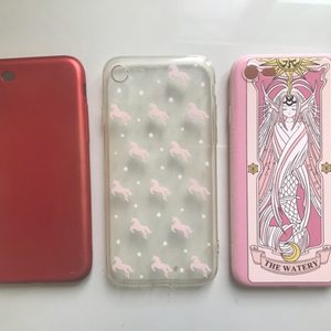 폰케이스 / 특이한 폰케이스 / 젤리 케이스 / 아이폰 7 폰케이스 / 아이폰 8 폰케이스 / 아이폰 폰케이스