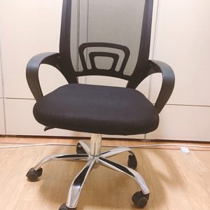 5만원대 사무용/공부용/수험용 바퀴의자 8천원!!