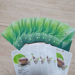 마스크시트 팩 15장♡