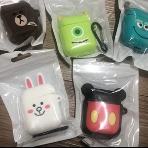 에어팟 캐릭터 케이스
