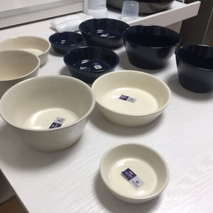 CROWNFORD 셀렘 홈세트 14P 그릇세트 (새제품) 판매합니다.
